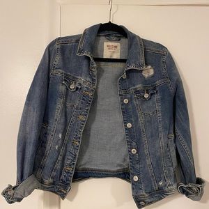 Target Jean Jacket